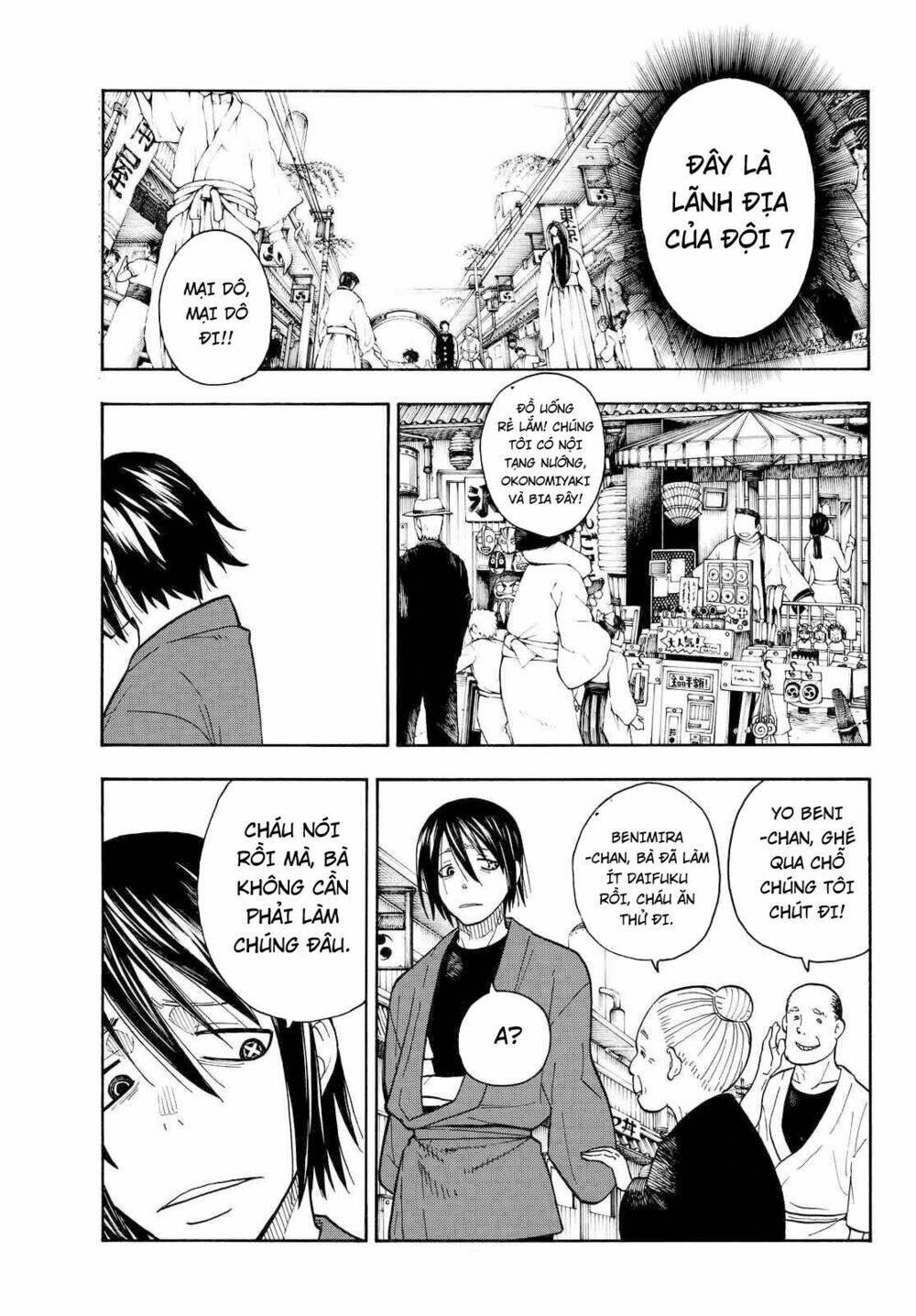 biệt đội lính cứu hỏa chapter 38 15