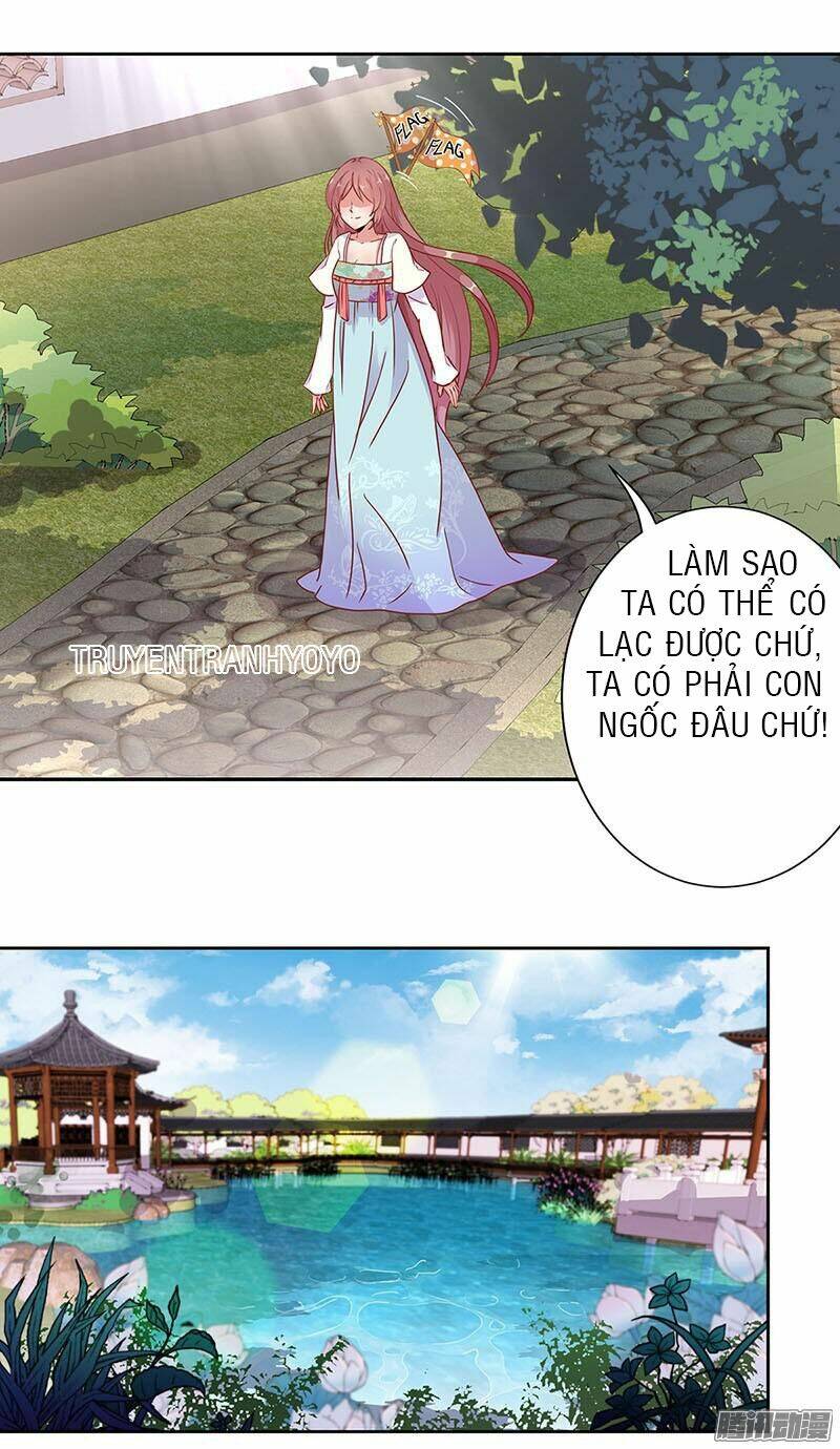 vương gia người thật xấu xa chapter 14.3 6