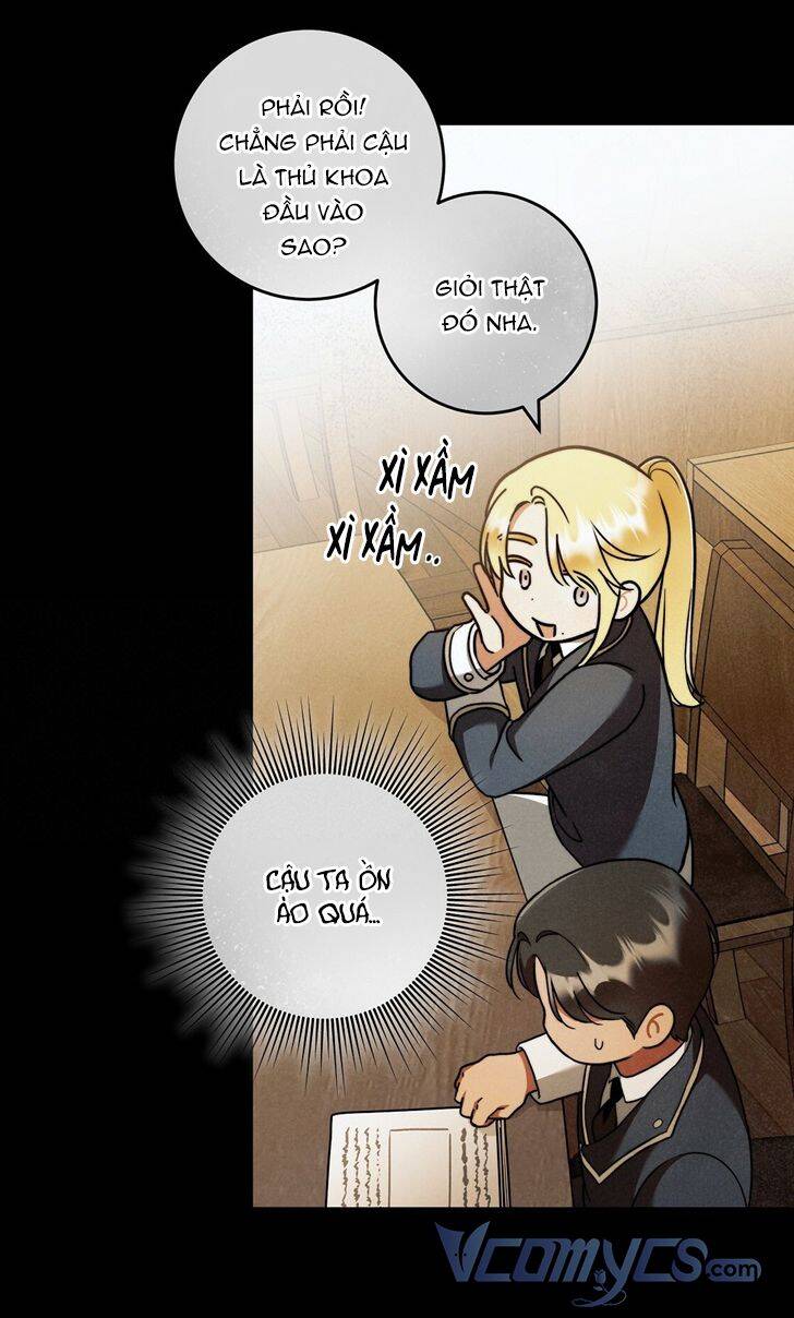 lời nói dối vĩnh cửu của người chapter 26 27