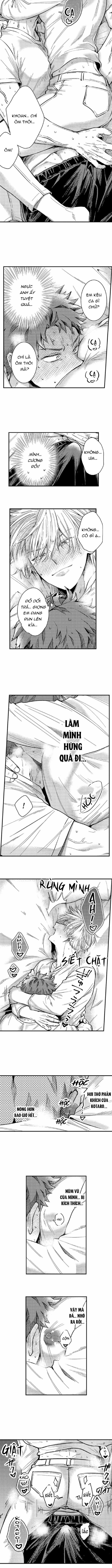 ăn anh đi, chồng ơi! chapter 6 4