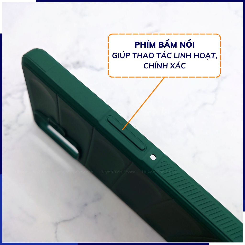 Ốp lưng redmi k50 gaming chống sốc CHỐNG BẨN 2022 bảo vệ camera phụ kiện điện thoại huỳnh tân store