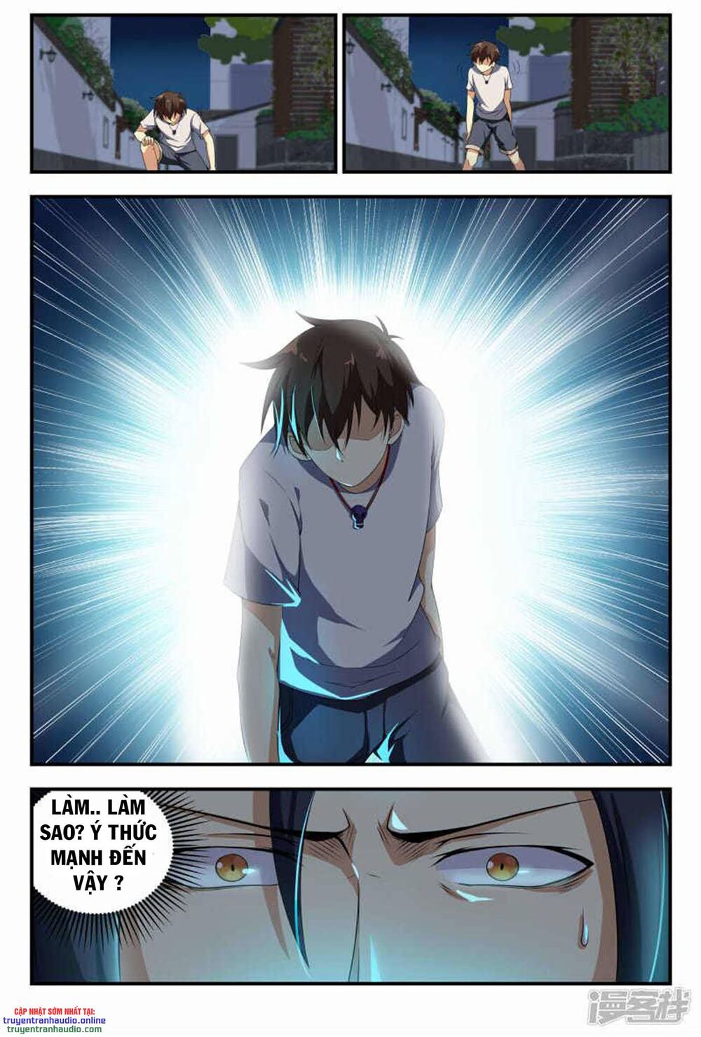 long ẩn giả chapter 71 7