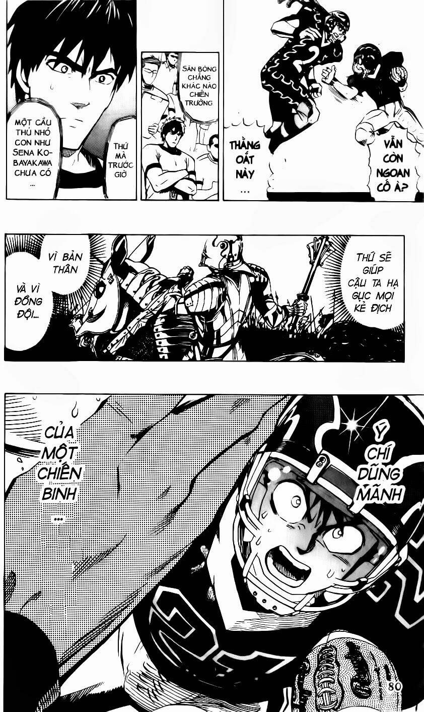 lá chắn mắt chapter 191 14