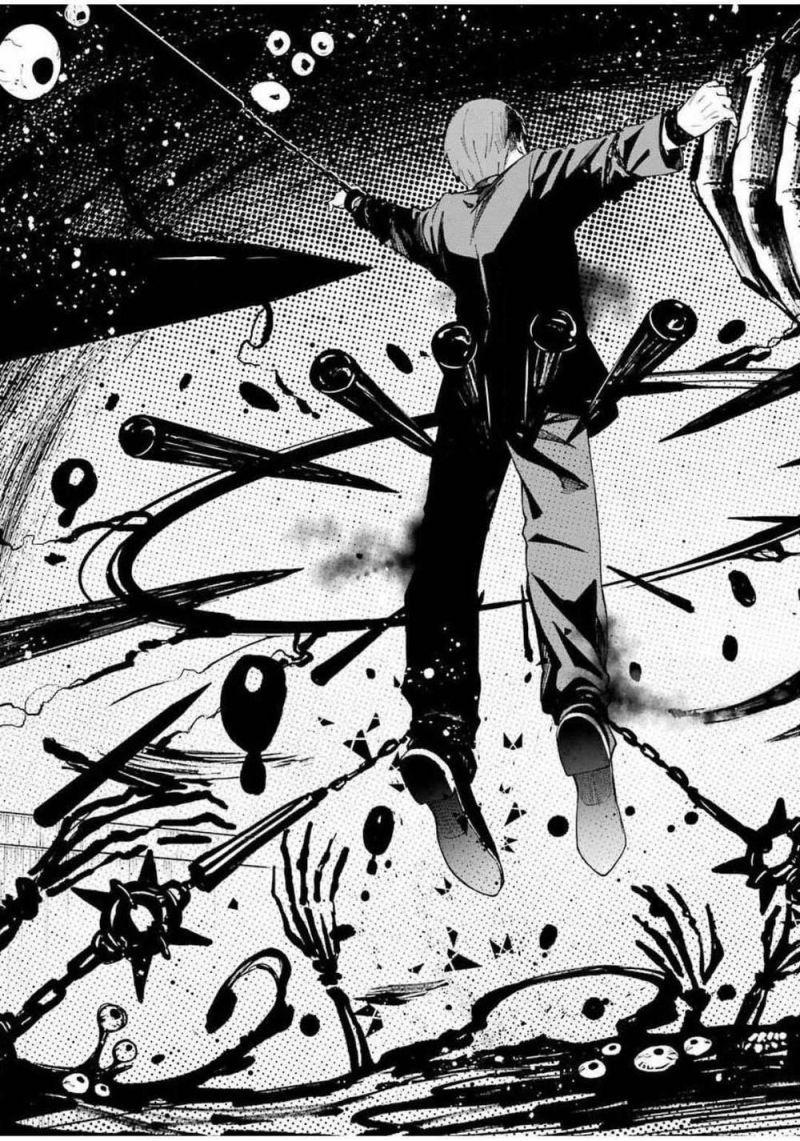 cuộc chơi trên núi tử thần chapter 55 23