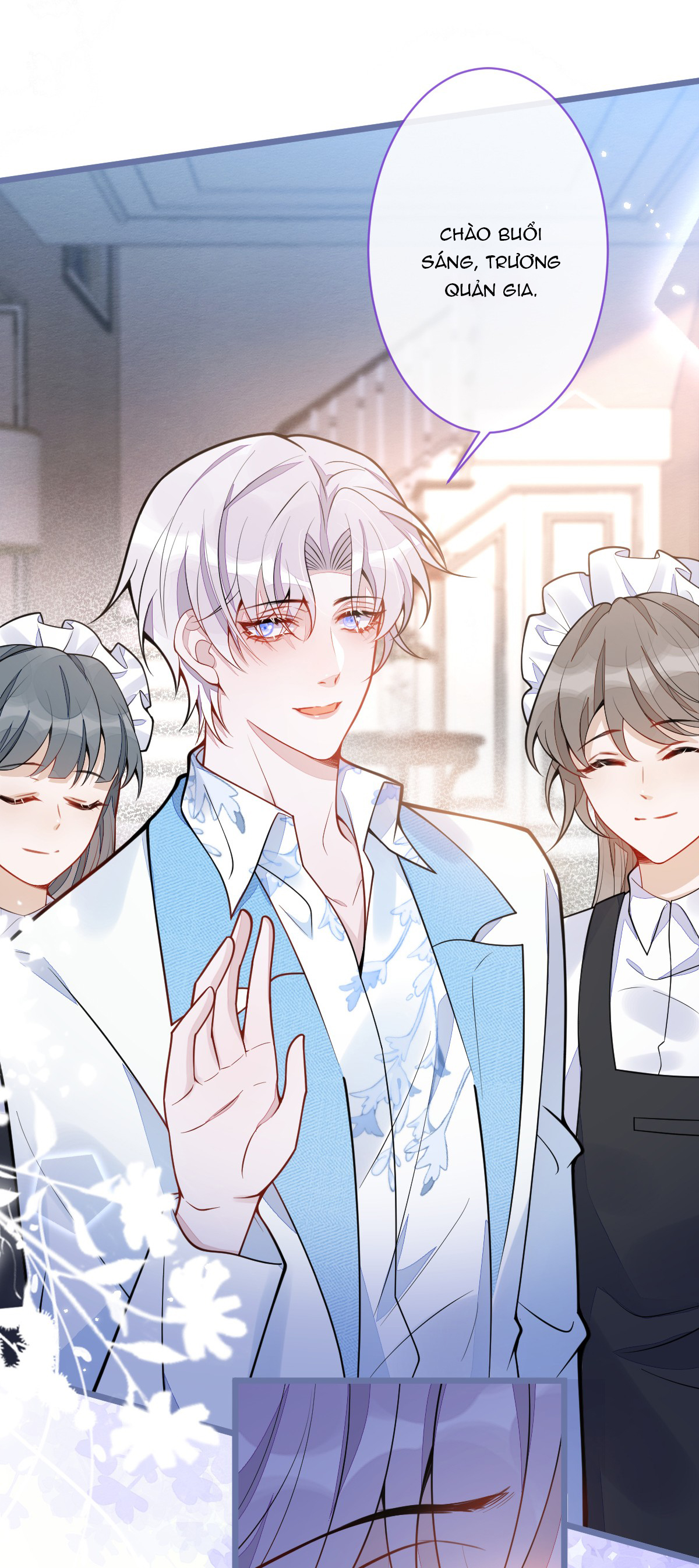 ân sủng của sói chapter 12 21