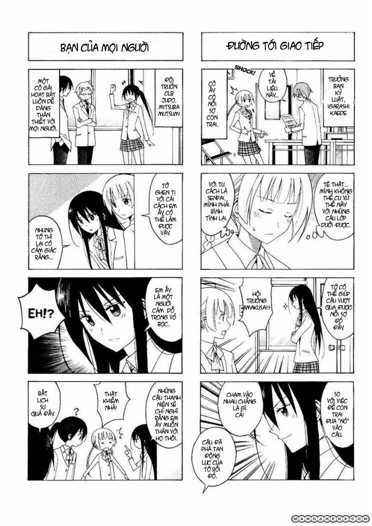 seitokai yakuindomo chapter 87 6