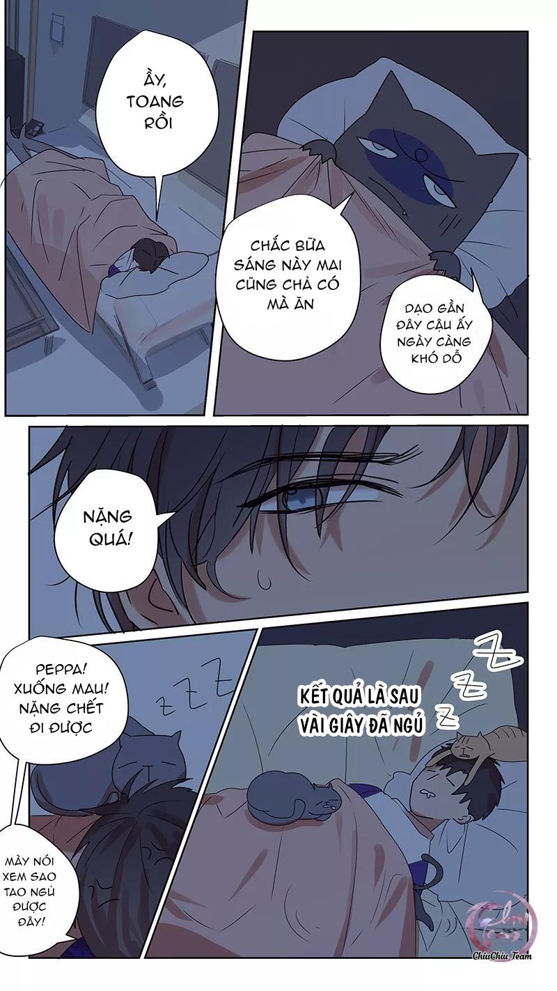 ghét cậu thích cậu chapter 65 7