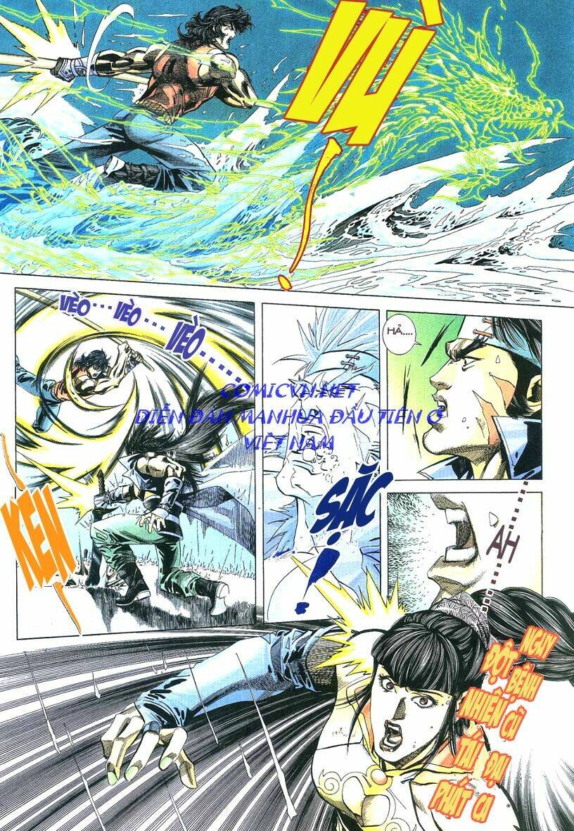 thuỷ hử anh hùng chapter 3 13