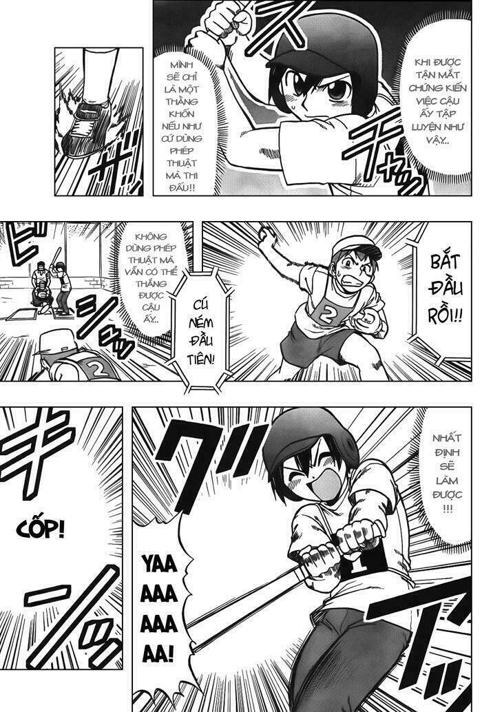 mahou no iroha! chapter 3 19