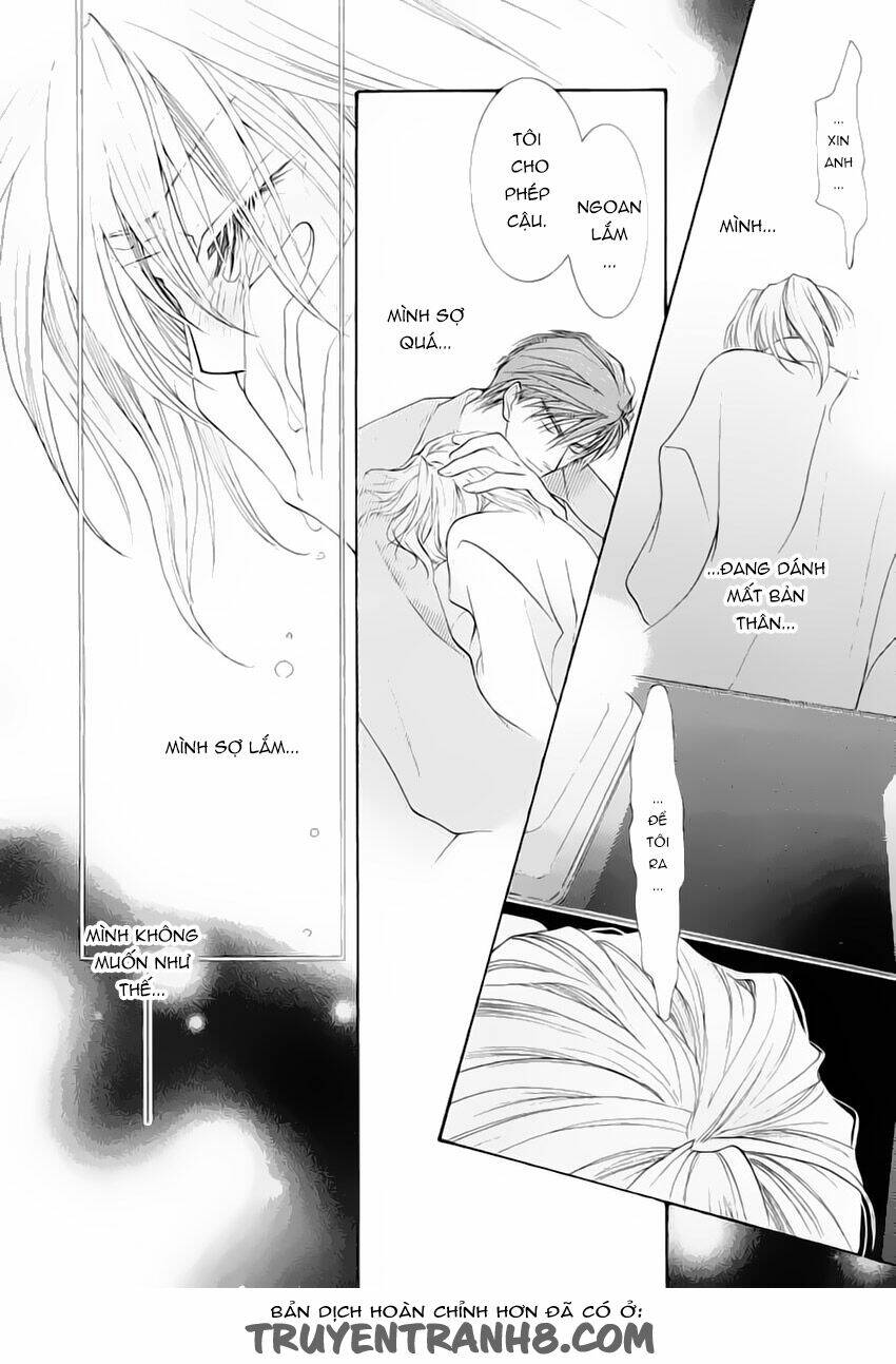 okane ga nai (no money) chapter 10 20