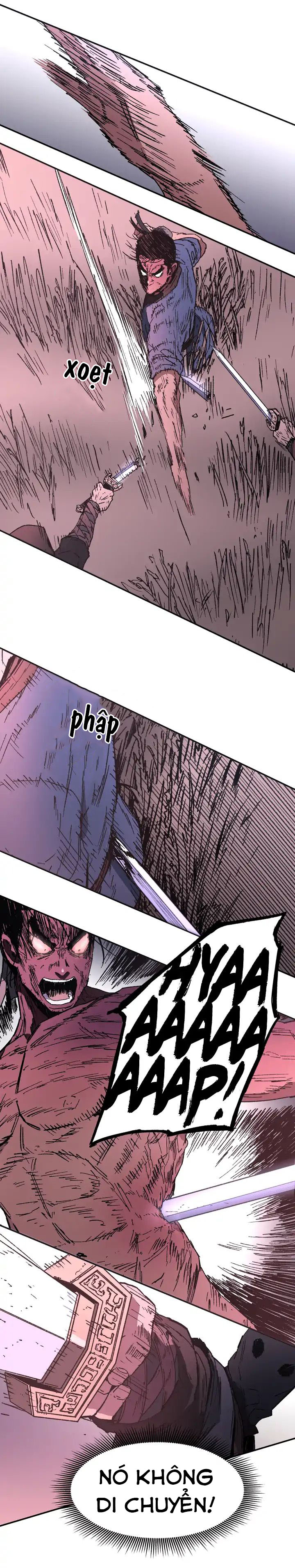 Bố Vô Song chapter 84 11