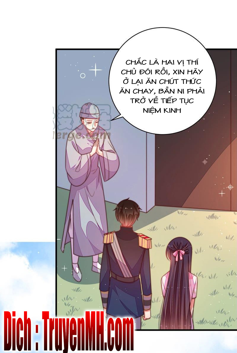 ngày nào thiếu soái cũng ghen chapter 339 1