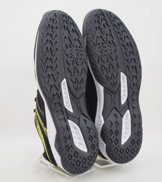 Giày thể thao cầu lông Mizuno THUNDER BLADE 2 V1GA197023, V1GA197007 mẫu mới có 2 màu