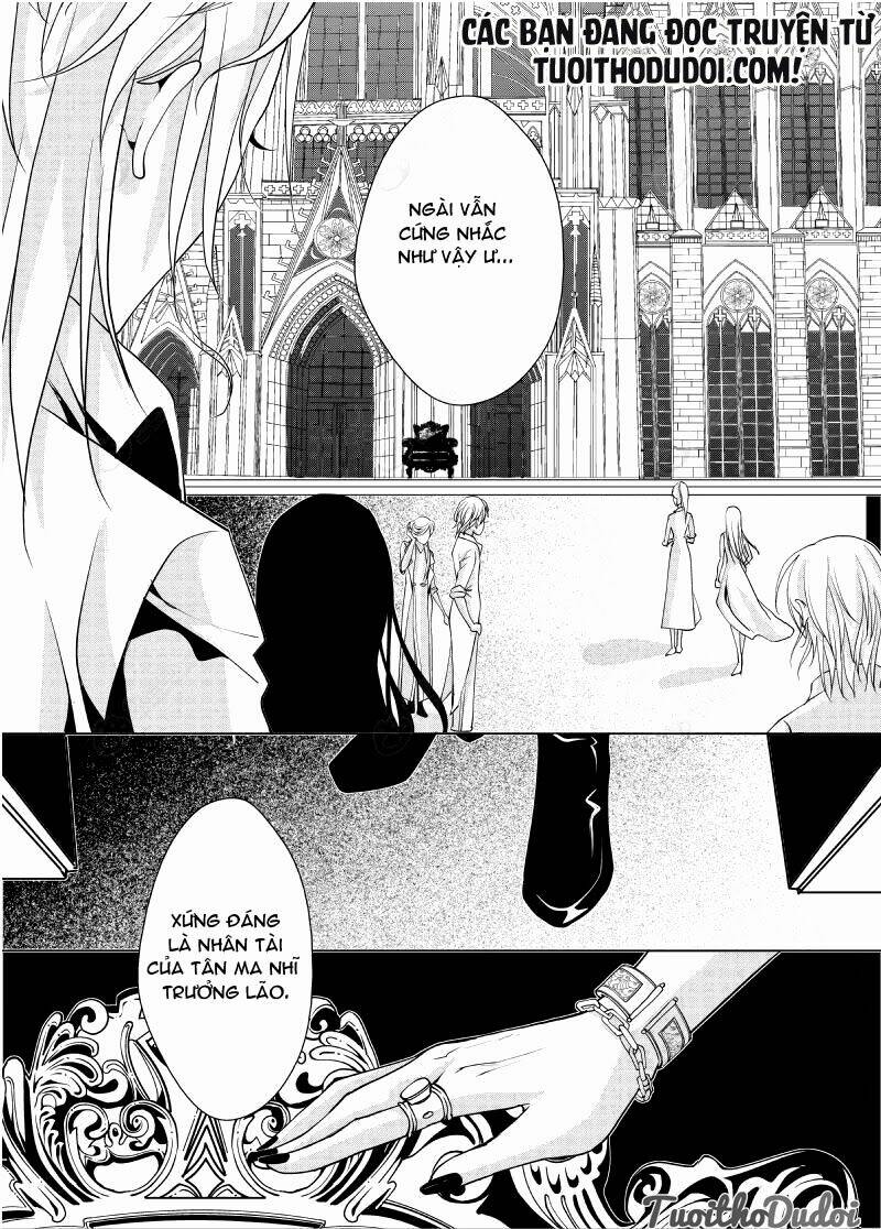 bloodxblood - huyết tộc truyền thuyết chapter 15 15