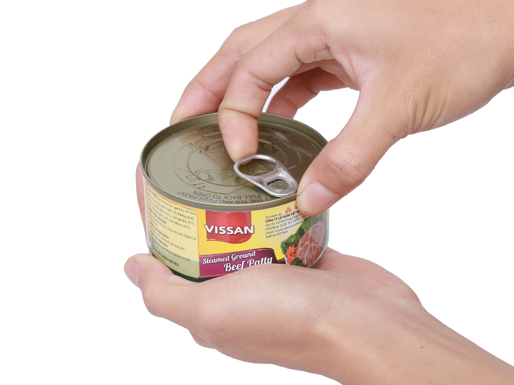 Chả Đùm Vissan 200g