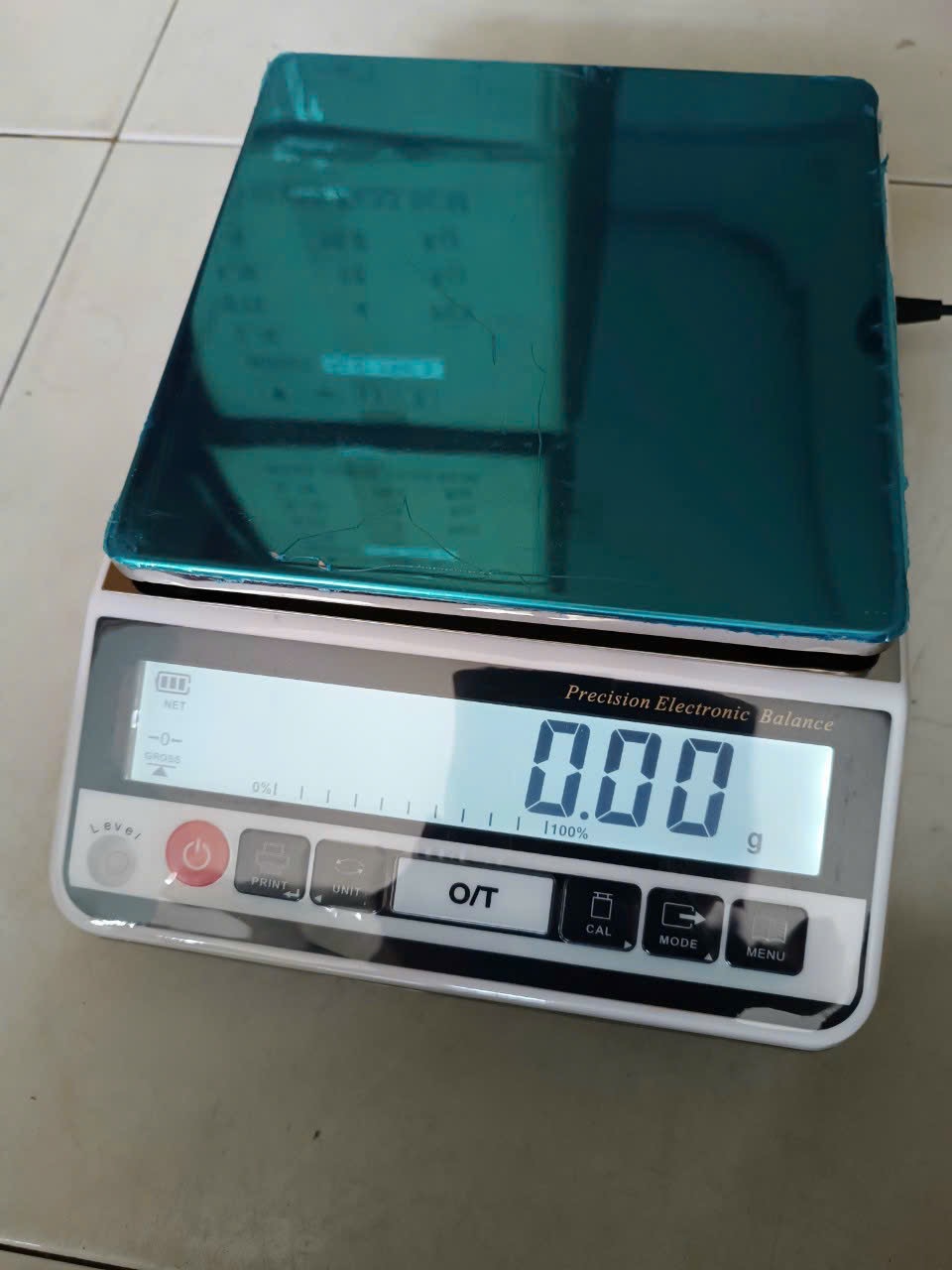 Cân Điện Tử HL 3200g 0.01g