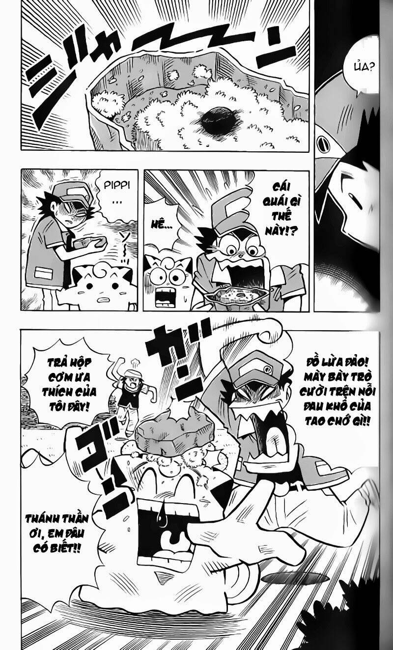 thú cưng đặc biệt: pippi dp chapter 5 14