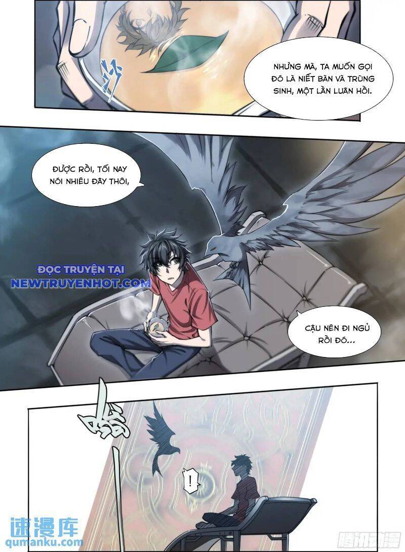 dự báo khải huyền chapter 125 11