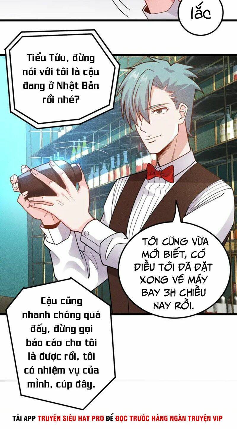 cao thủ cận vệ của nữ chủ tịch chapter 156 10