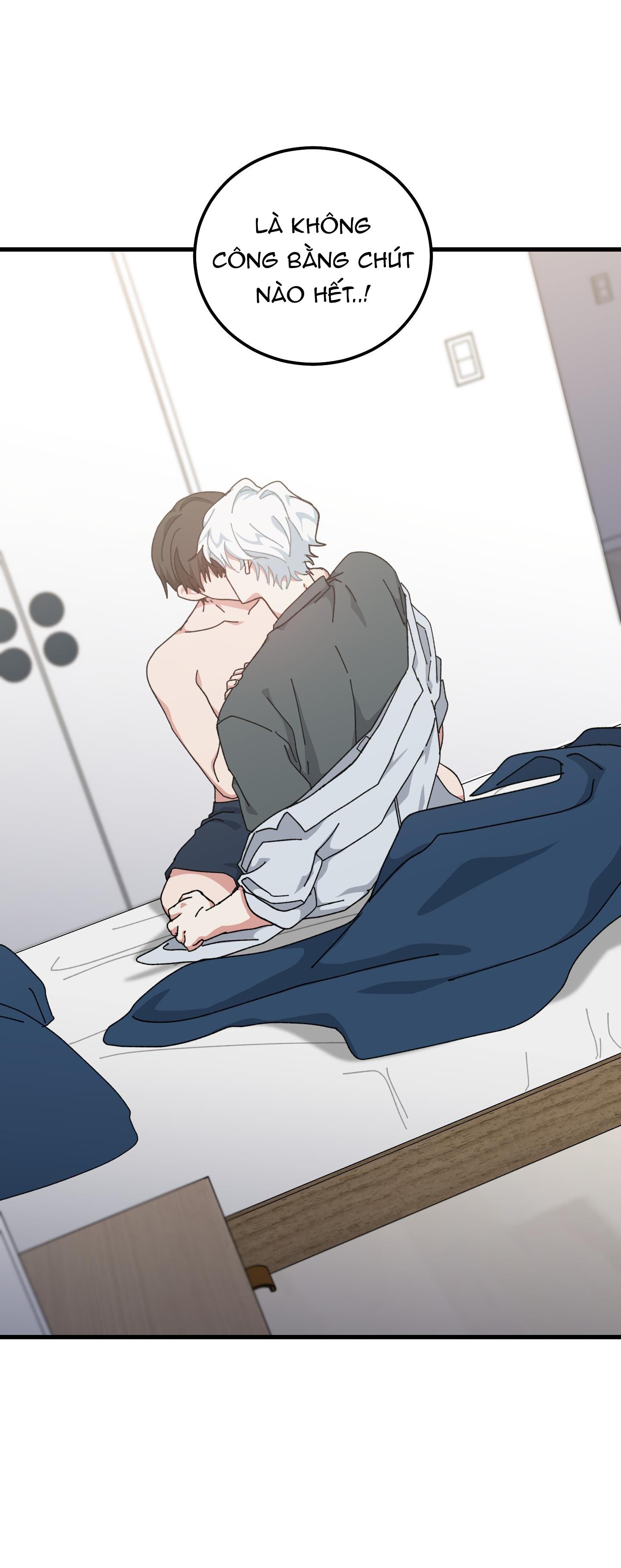 yêu tôi đi, thần hộ mệnh chapter 27 29