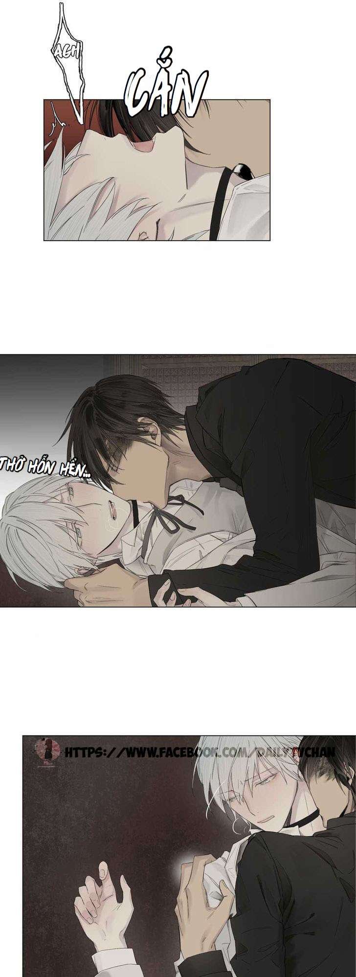 người hầu hoàng gia chapter 19 14