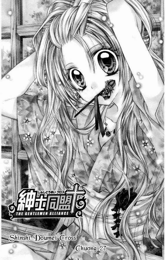 hội quý tộc chapter 27 1