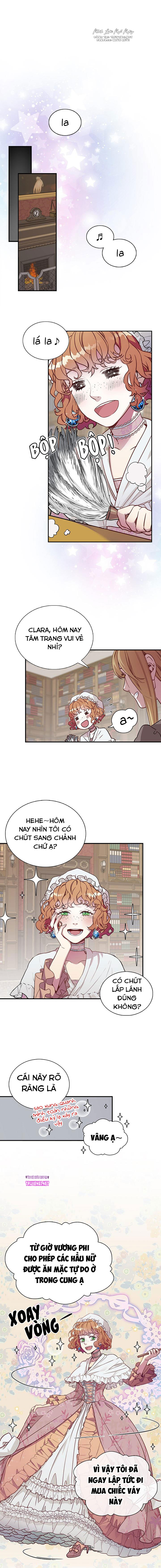 tôi là mẹ kế nhưng con gái tôi quá dễ thương chapter 4 1