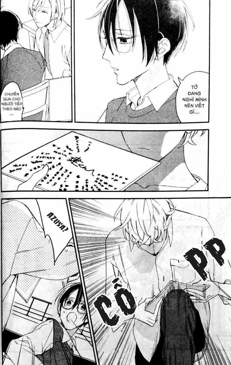 ngôi trường hà khắc chapter 20 3