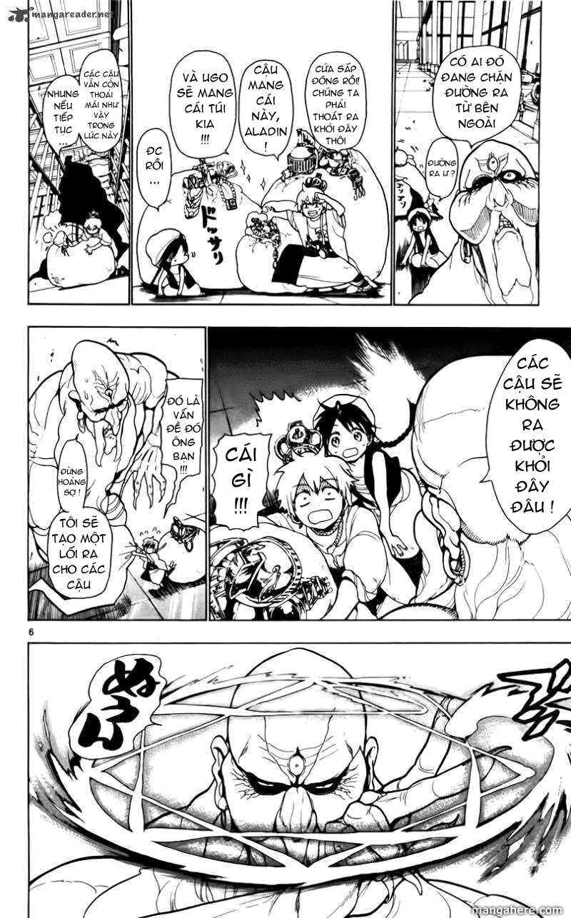 magi - the labyrinth of magic chapter 15 6