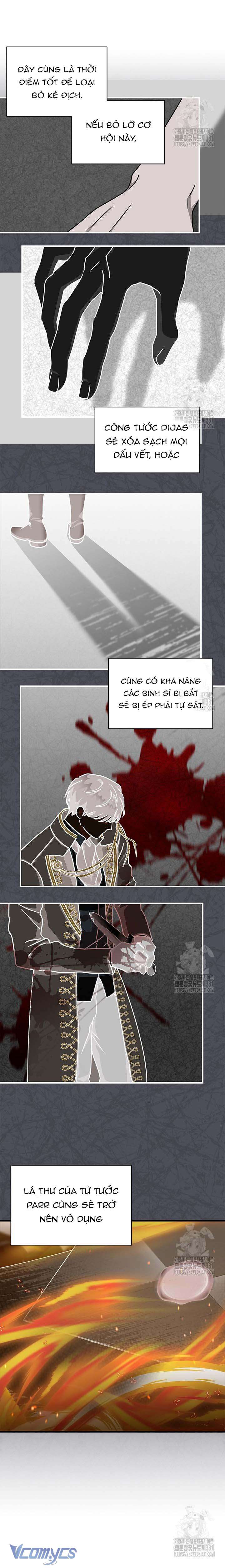 cô gái sẽ trở thành chủ gia đình chapter 65 11