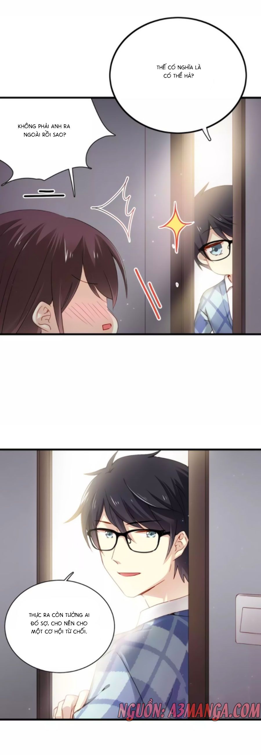 Tình Yêu Là Thế chapter 74 - Trang 4