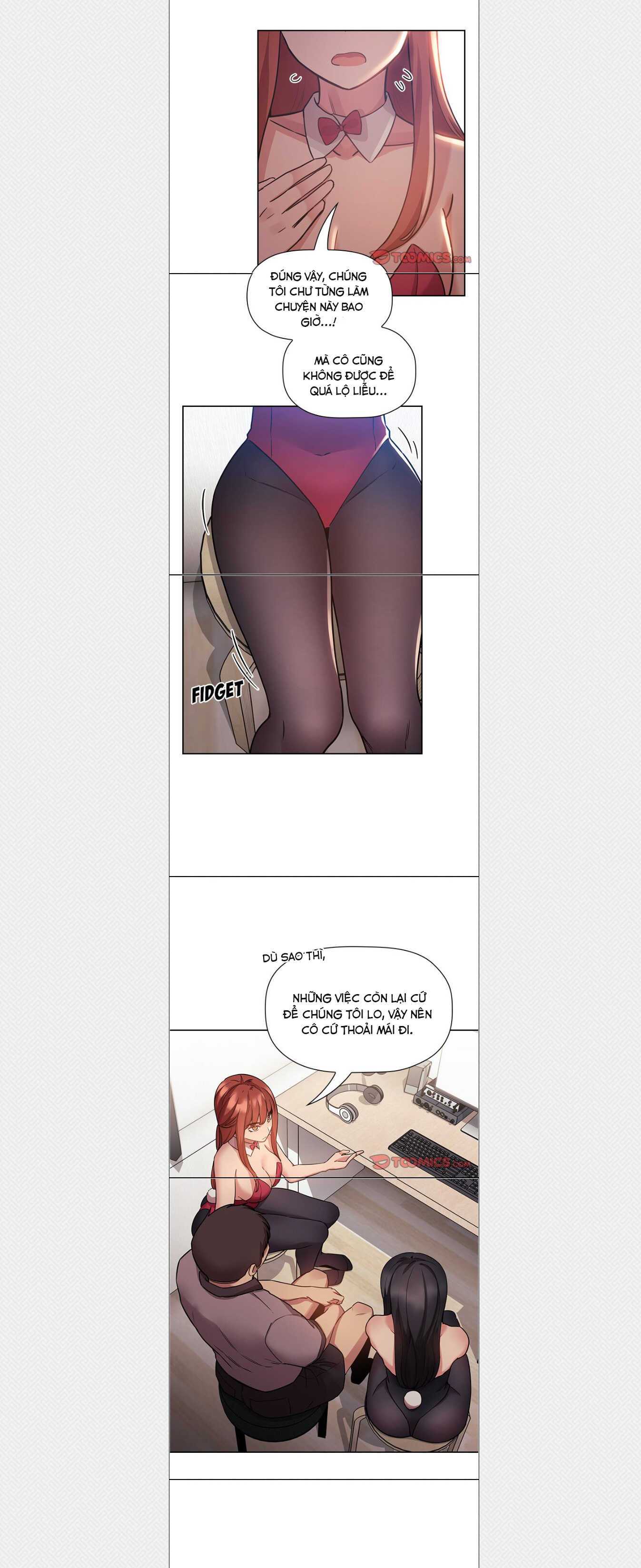 trở lại và lợi hại hơn xưa chapter 50 28