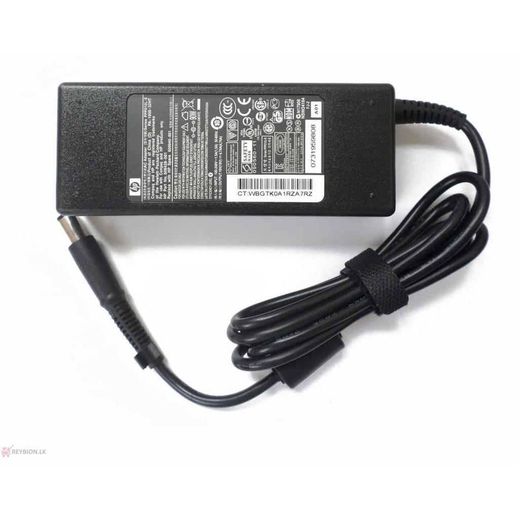 (ADAPTER) SẠC LAPTOP HP 19V-4.74A (90W) (Kim Lớn) kích thước đầu ghim 7.4 x 5.0 mm