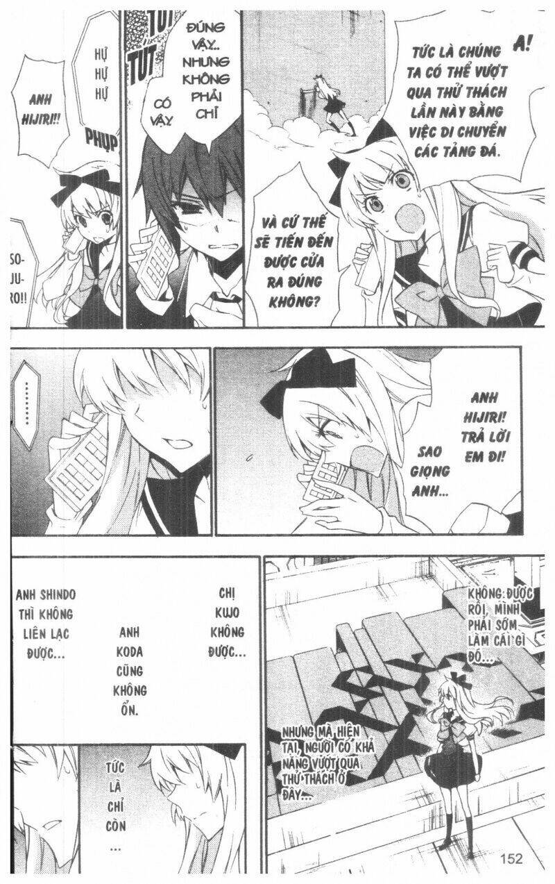 đối đầu thiên sứ chapter 4 152