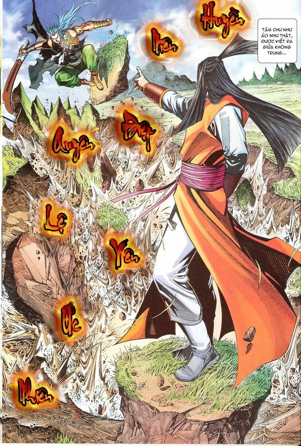 thẩm hổ thiền đại truyện chapter 10 29