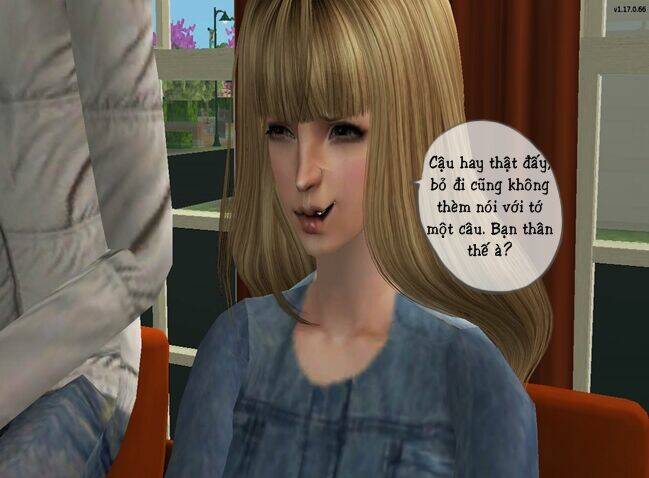 tìm em [truyện sims] chapter 24 1