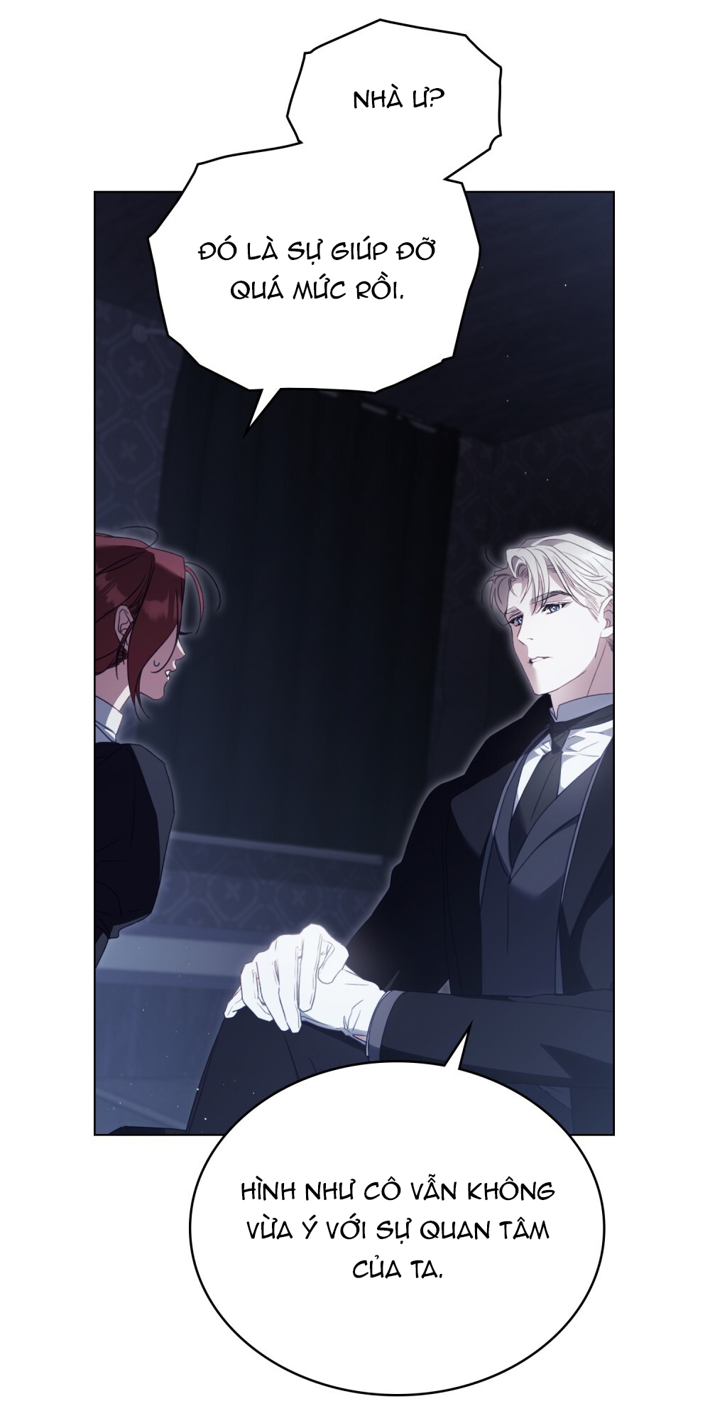 [15+] người hầu gái chapter 14.2 4