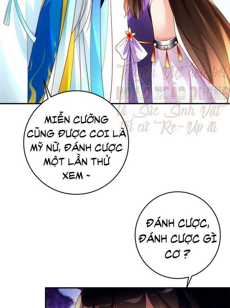thiên kim bất hoán chapter 62 49
