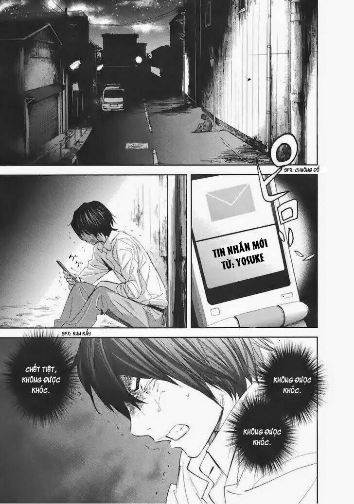 ousama game chapter 17 5