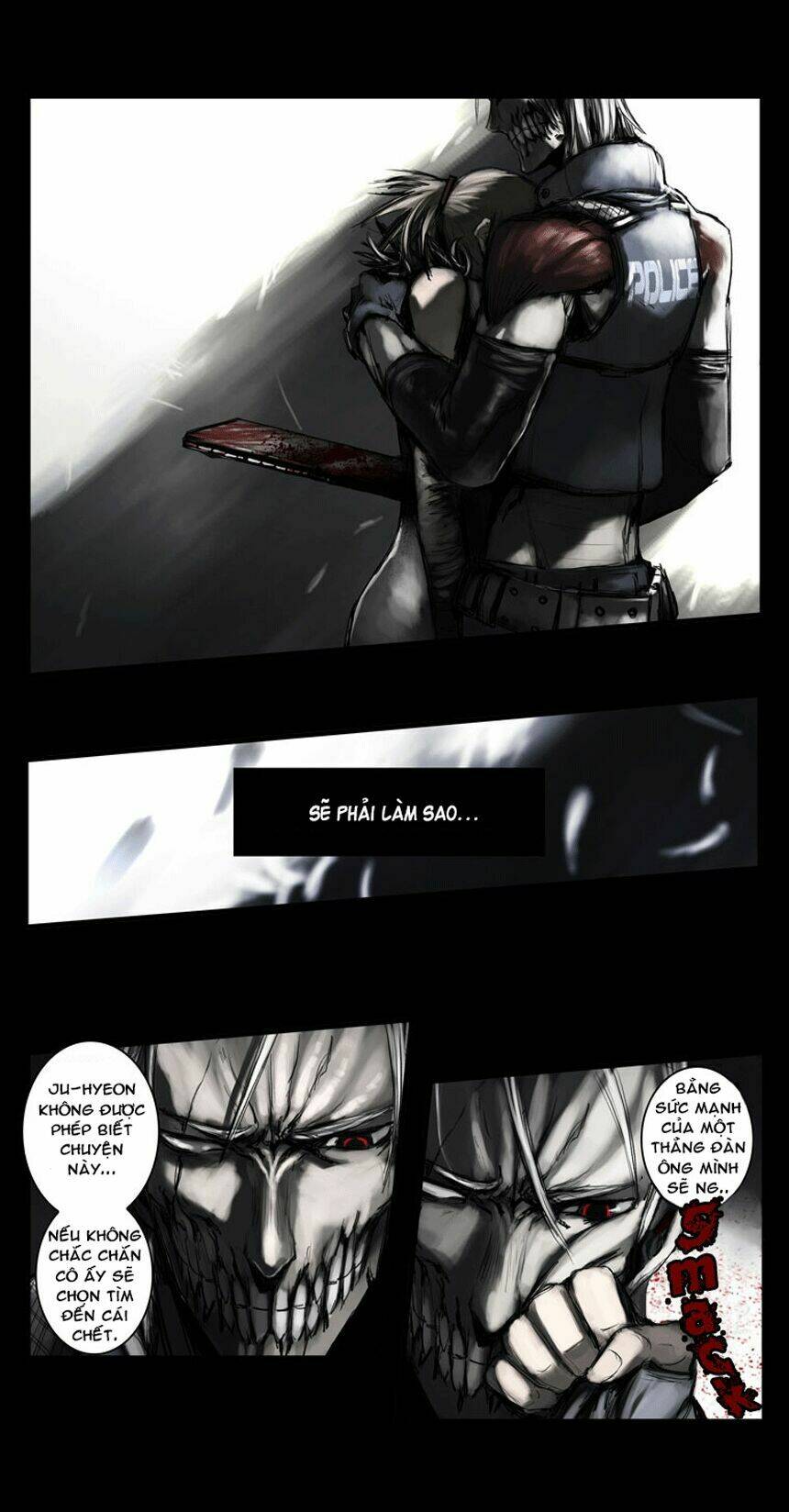 wake up deadman chapter 27 10