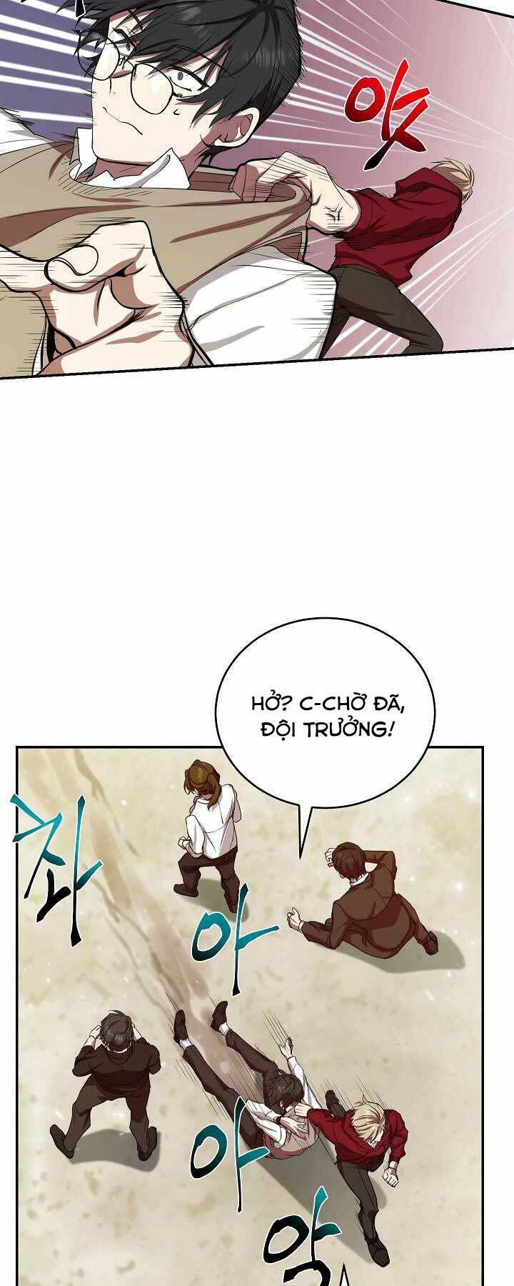 giả vờ làm kẻ vô dụng ở học đường chapter 3 17