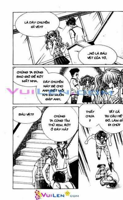 mùa ảo vọng - strange pension chapter 3 6