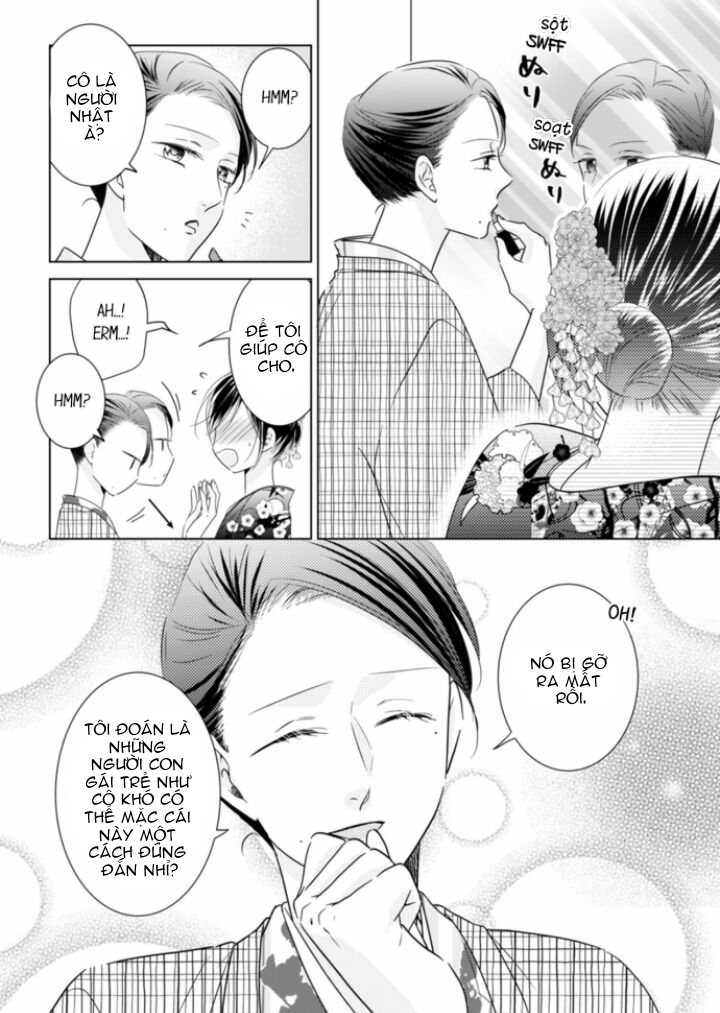 chú ấy đều thịt tôi mỗi ngày chapter 33 6