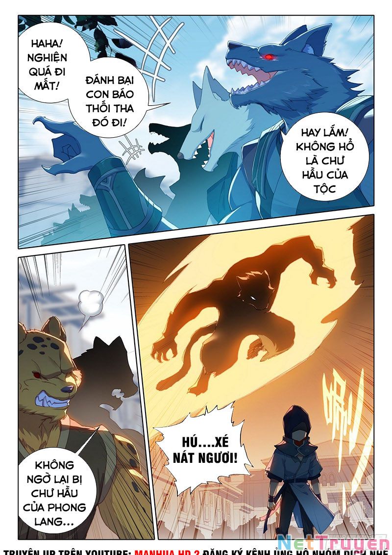 đấu la đại lục 5 - đường tam trùng sinh chapter 11 1