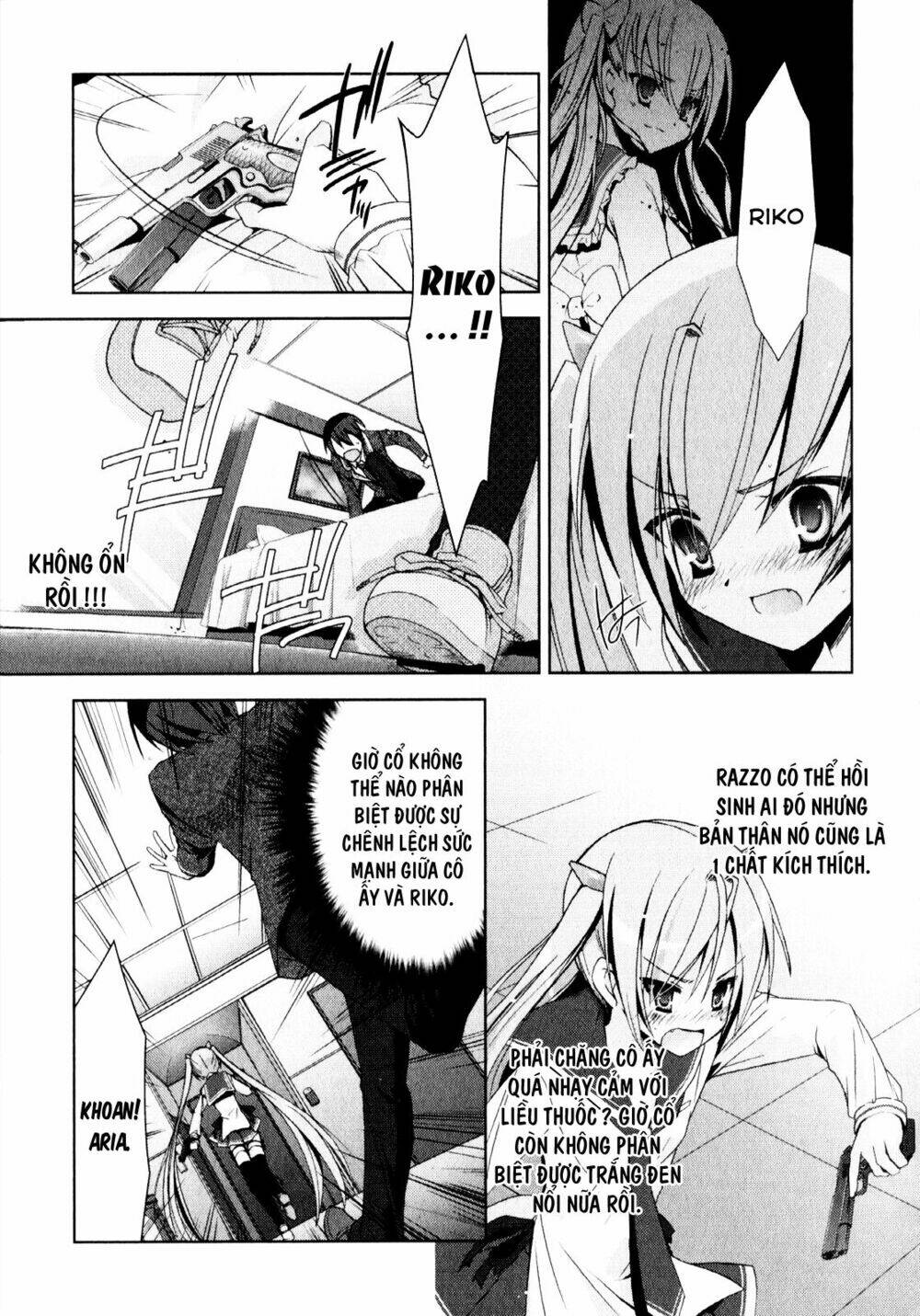 hidan no aria chapter 13 15