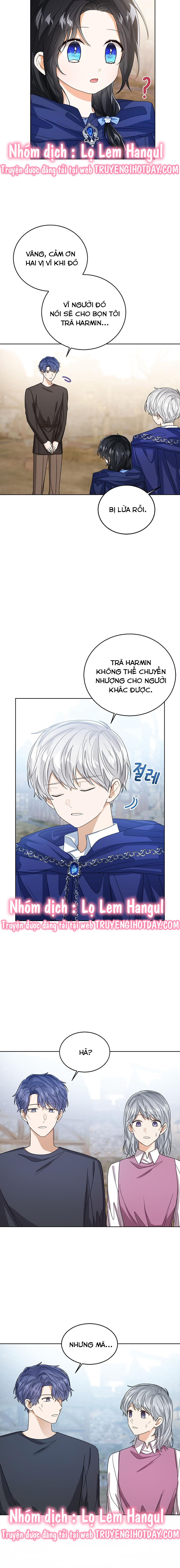 Tôi Không Muốn Trở Thành Nữ Phản Diện chapter 67 - Trang 16