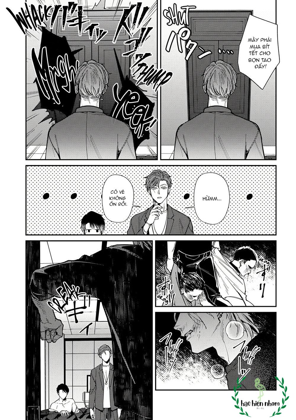 cách mà 2 người cha của tôi trở thành bạn đời chapter 10 19