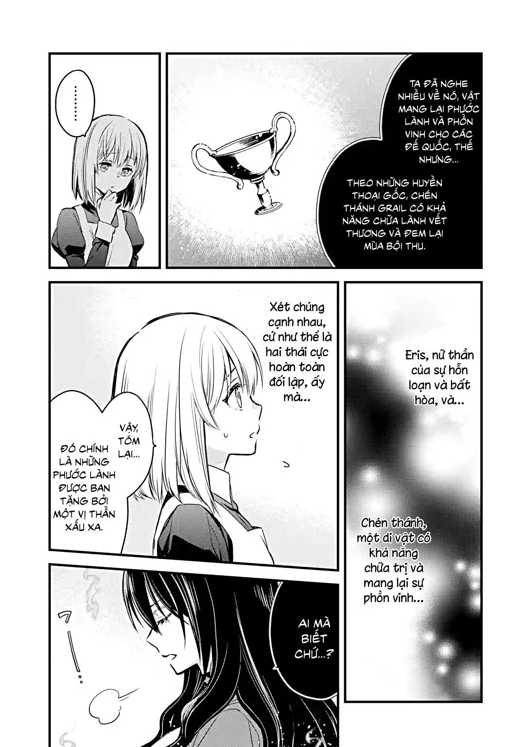 chén thánh của eris chapter 8.1 6
