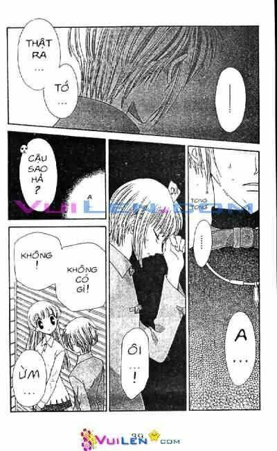 giỏ trái cây - fruit basket chapter 7 39