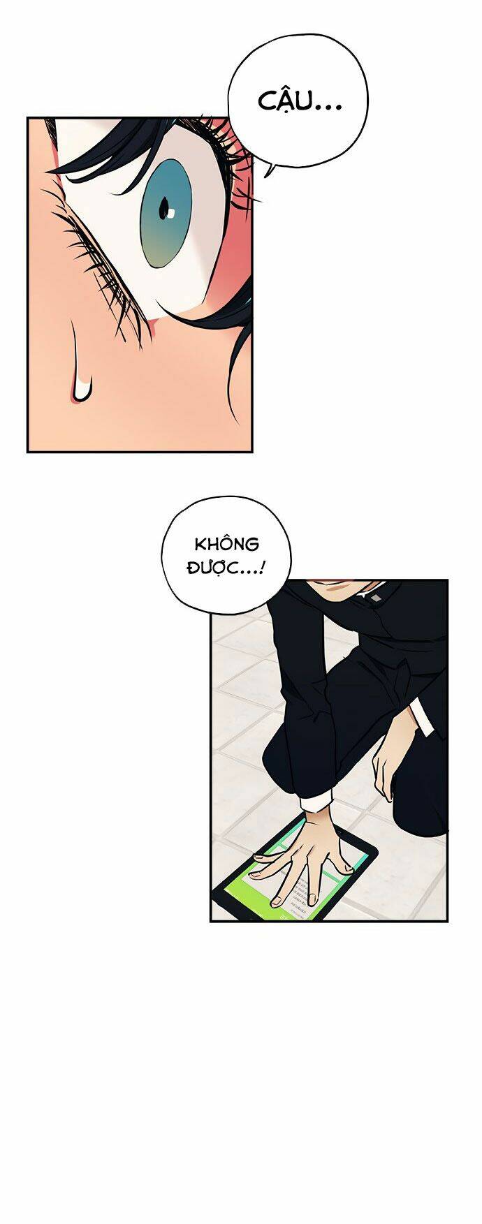 địa ngục trong núi misiryeong chapter 6 43